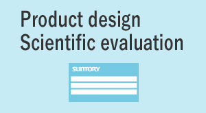 Product design Scientific evaluation